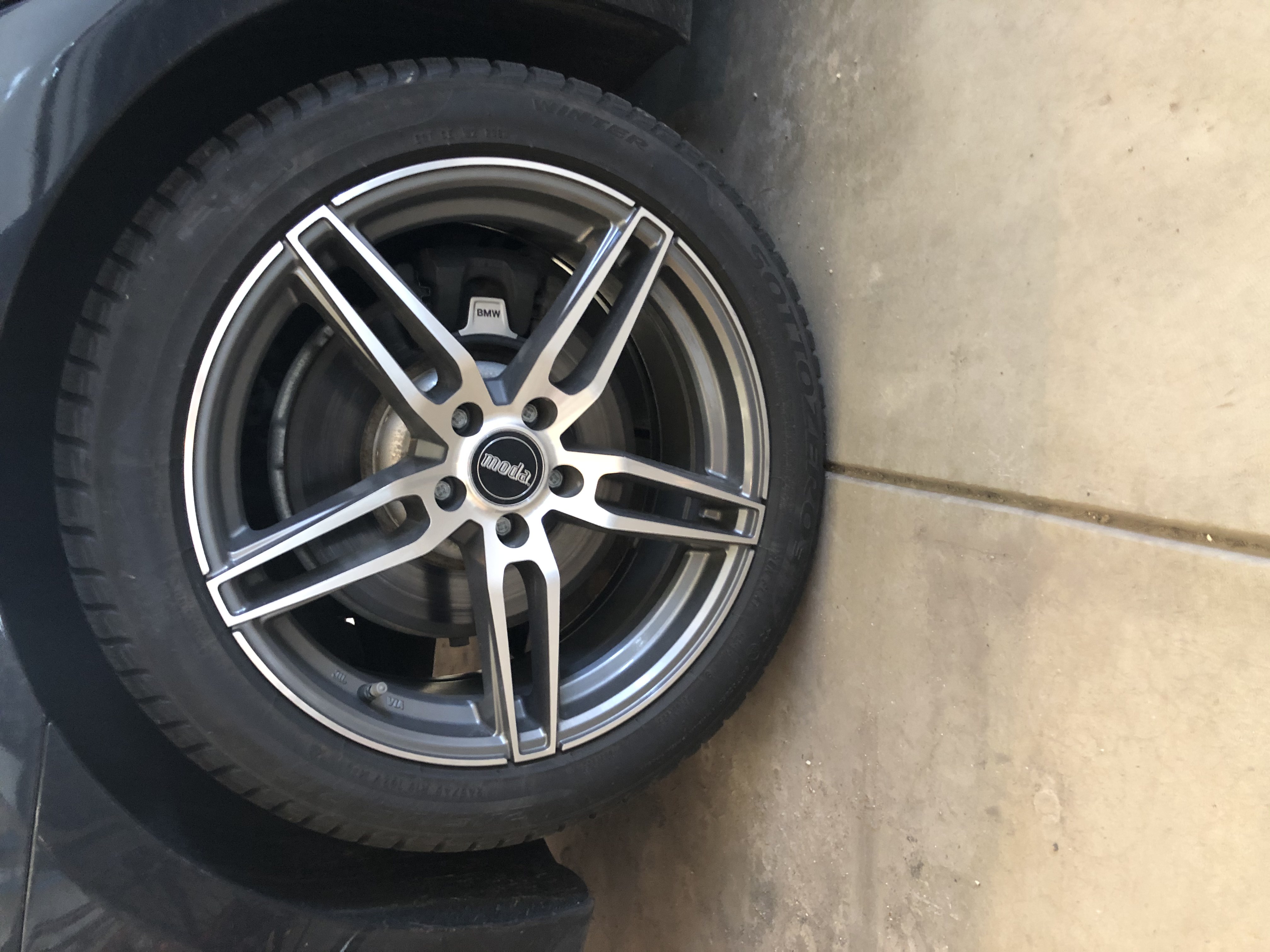 Tires and rims Sell My Tires